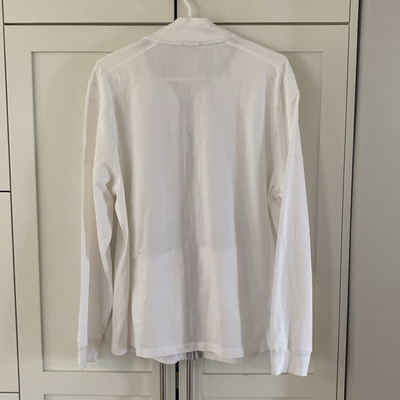 Calvin Klein Full Zip Sweater - Picture 6 of 6